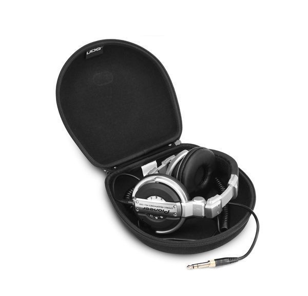 UDG Creator Headphone Hardcase Large Silver