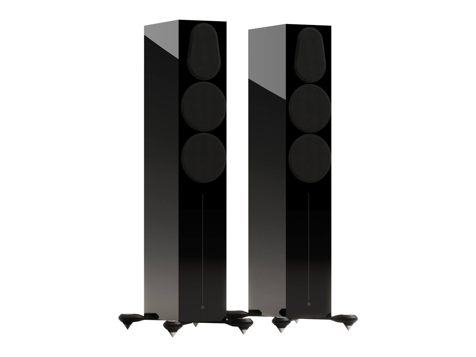 Monitor Audio Gold 300 Gloss Black (Pair)