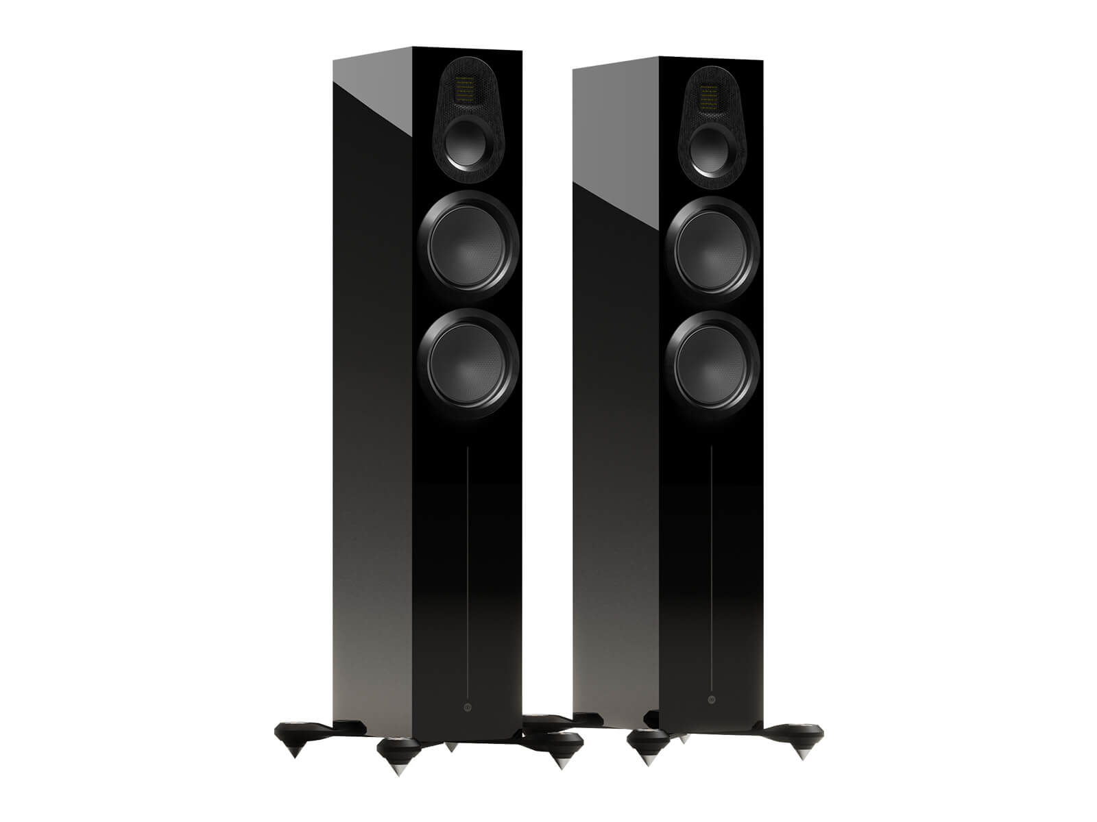 Monitor Audio Gold 300 Gloss Black (Pair)
