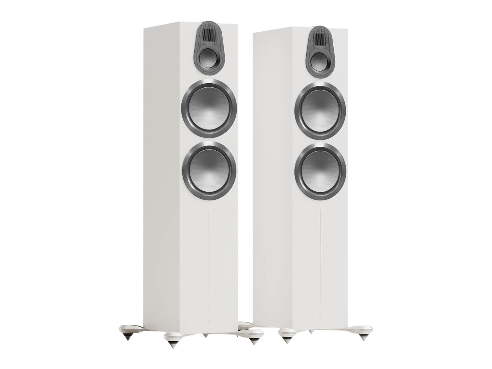 Monitor Audio Gold 500 Satin White (Ζεύγος)