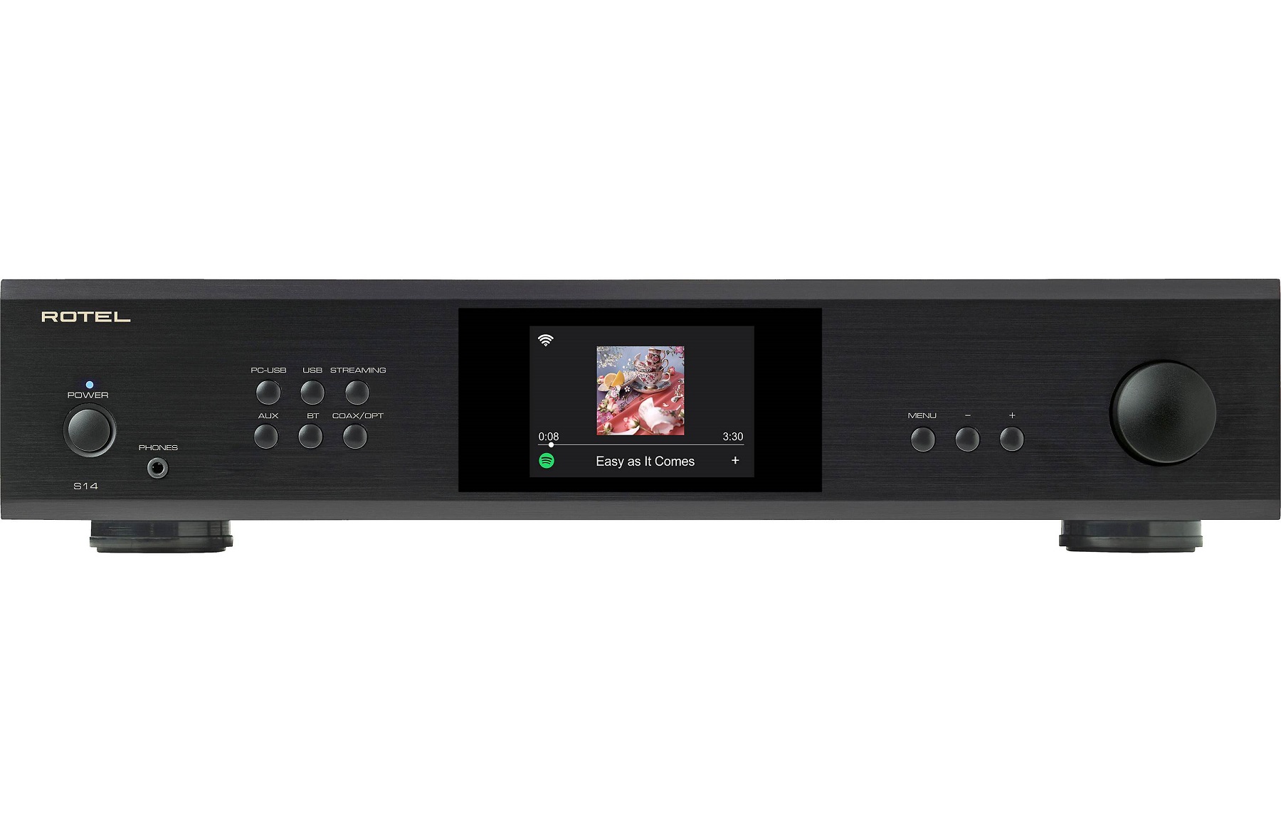 Rotel S14 Black