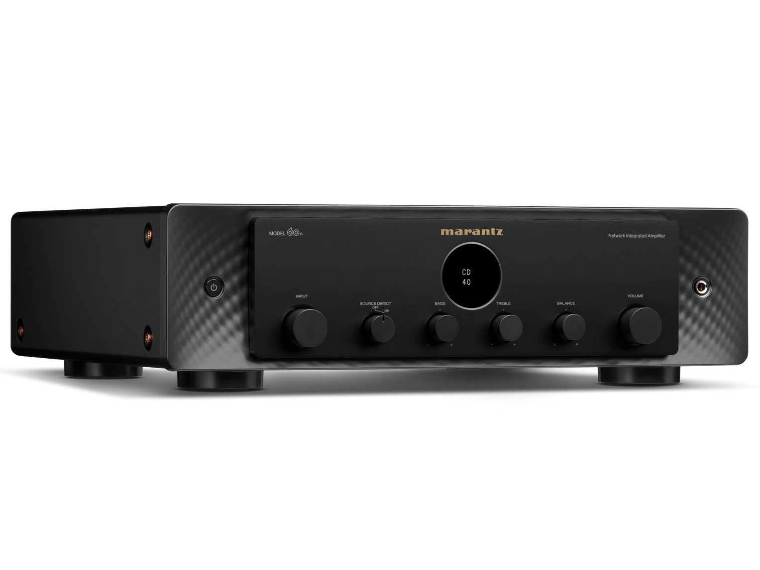 Marantz Model 60N Black