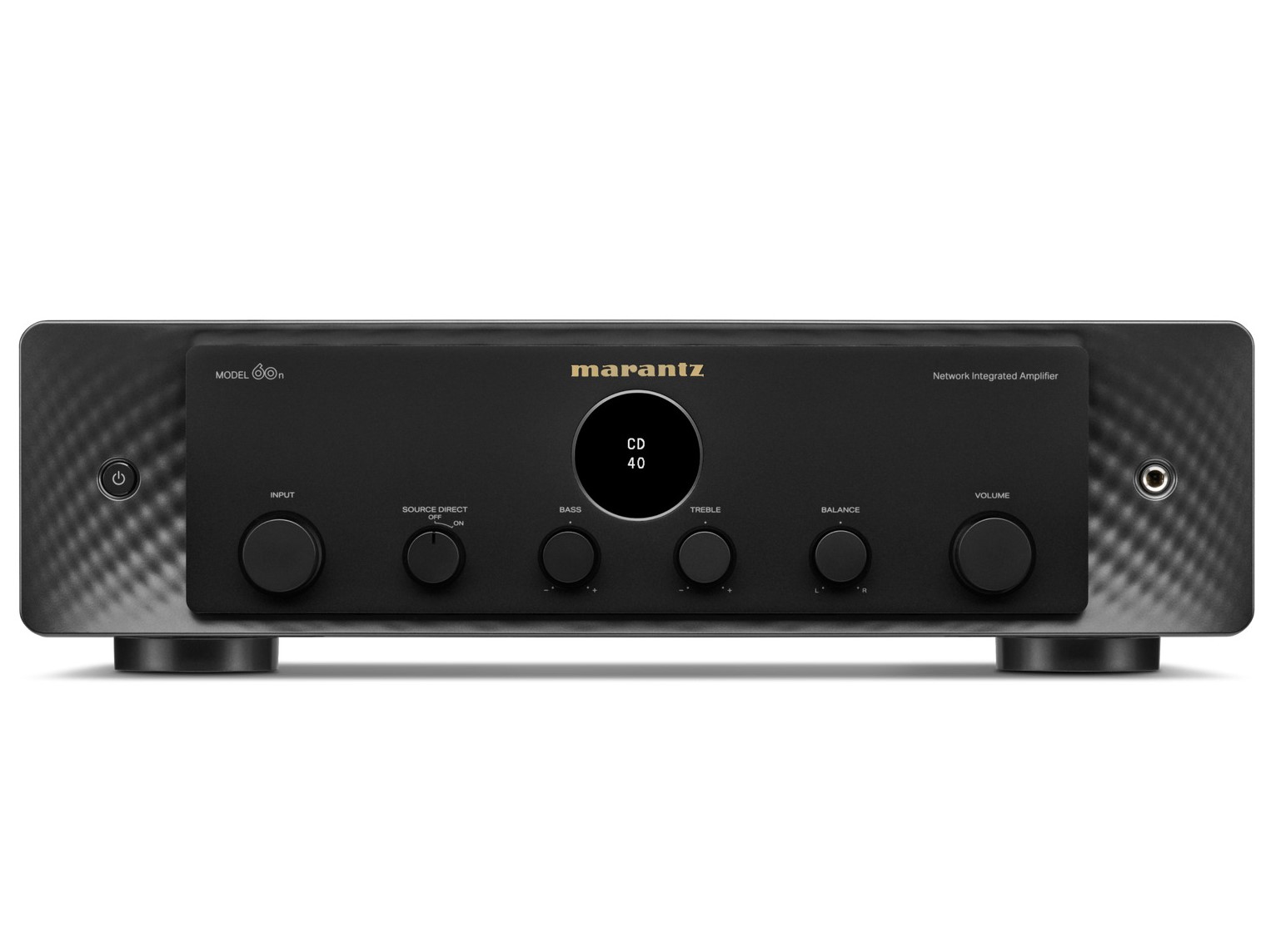 Marantz Model 60N Black