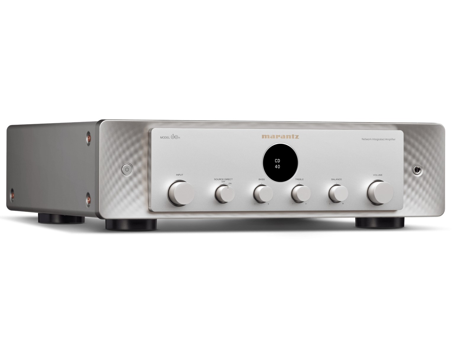 Marantz Model 60N Silver