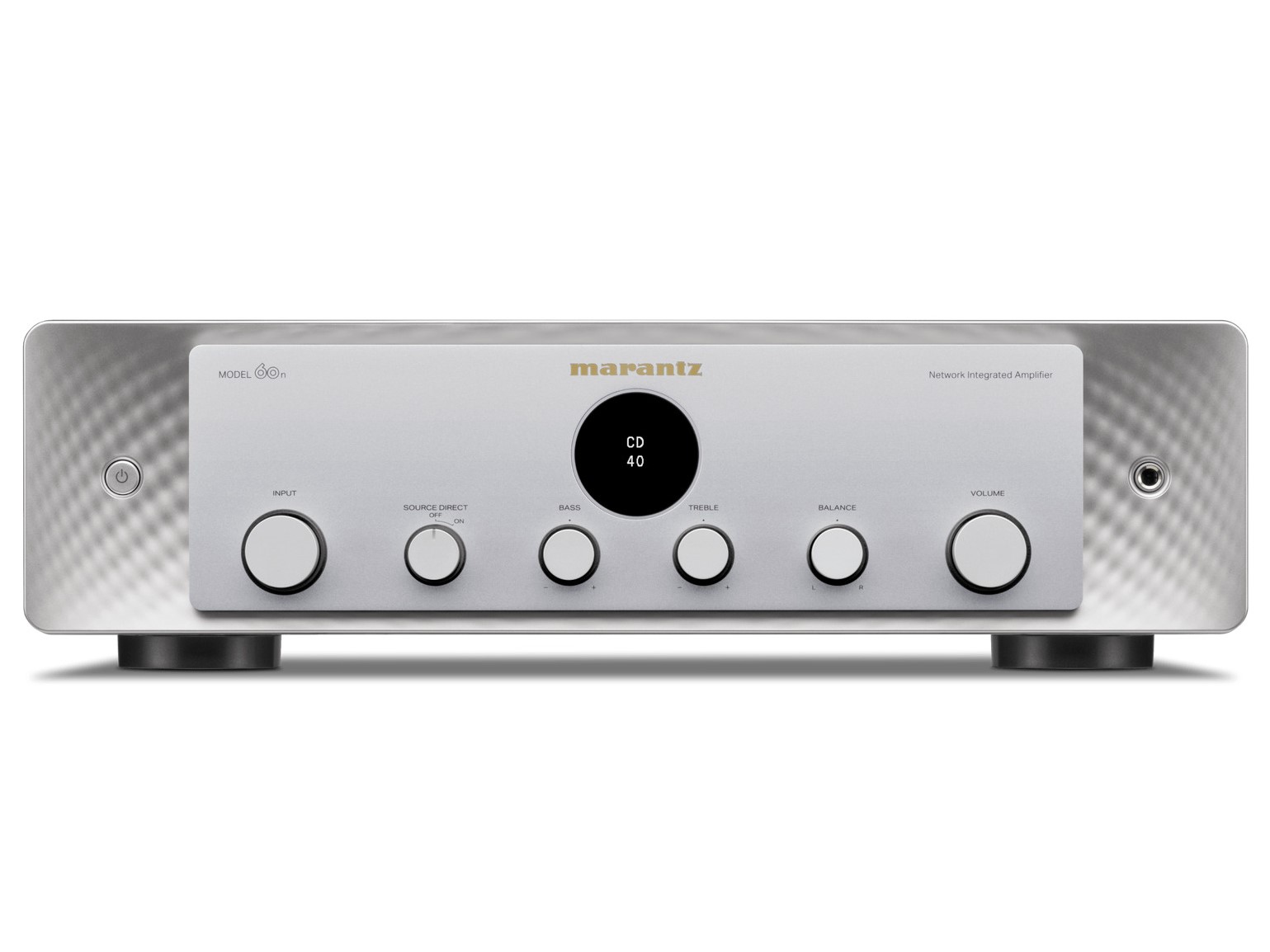 Marantz Model 60N Silver