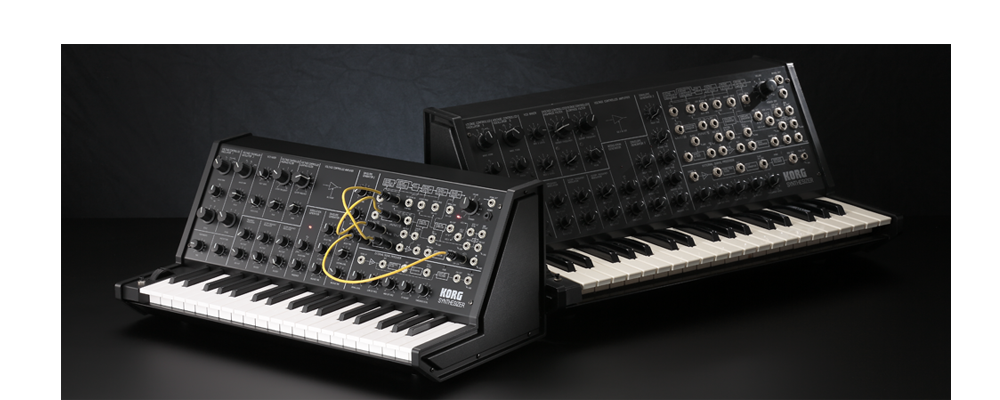 Korg MS 20 Mini