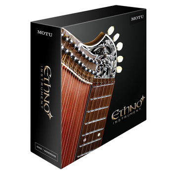 Motu Ethno Instrument 2