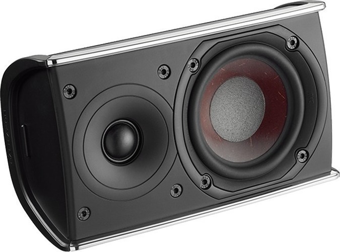 Dali Fazon Mikro Vokal Black