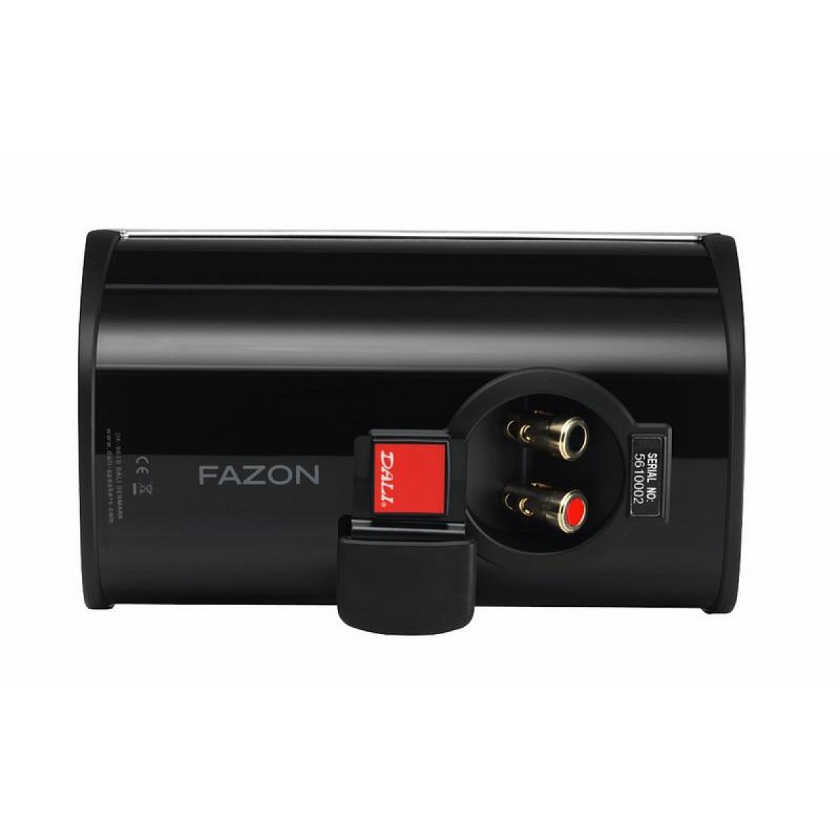 Dali Fazon Mikro Vokal Black