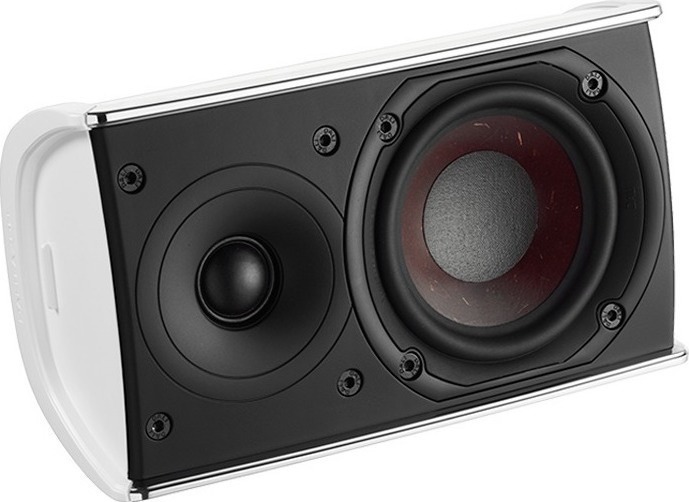 Dali Fazon Mikro Vokal White