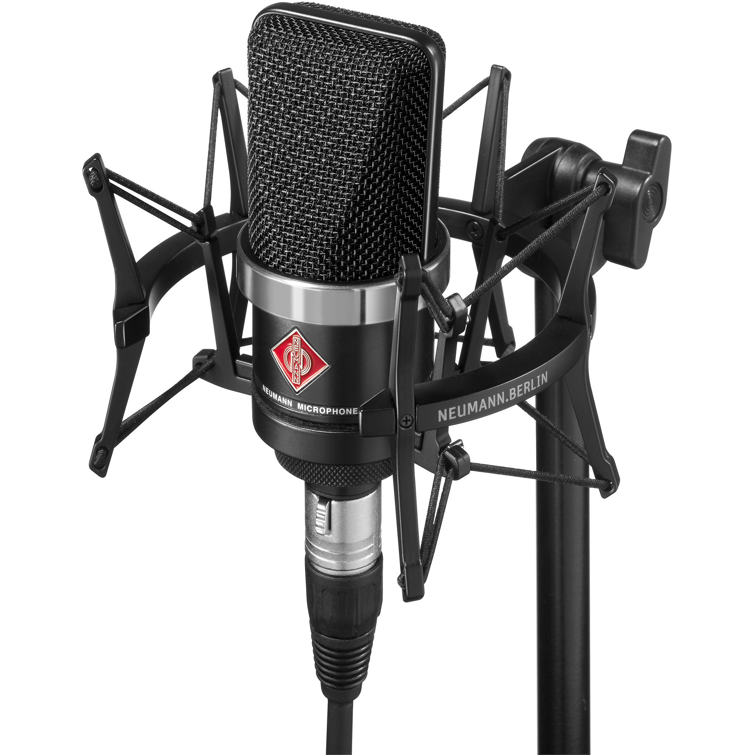 Neumann TLM-102 Studio Set Black