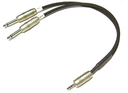 Granite Y-362PR-3M  Ιnstrument Cable