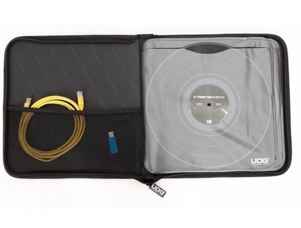 UDG Ultimate Tone Control Sleeve Black