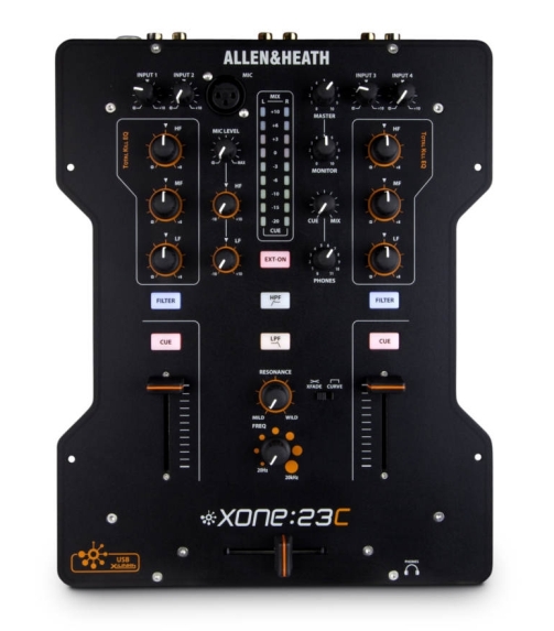 Allen & Heath Xone 23C