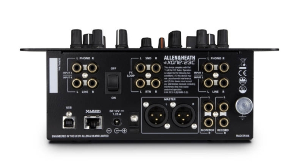 Allen & Heath Xone 23C
