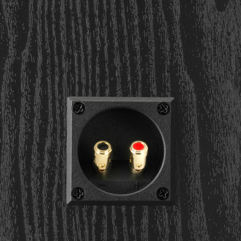 Dali Alteco C-1 Black (Pair)