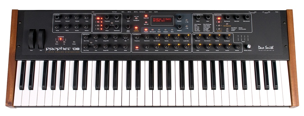 Dave Smith Prophet '08【要詳細確認】 Dave Smith Prophet '08【要詳細確認】 Prophet'08 シリーズ