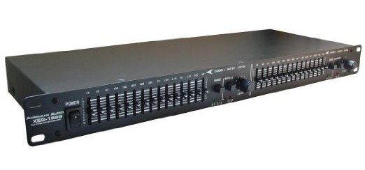 American Audio XEQ-152B