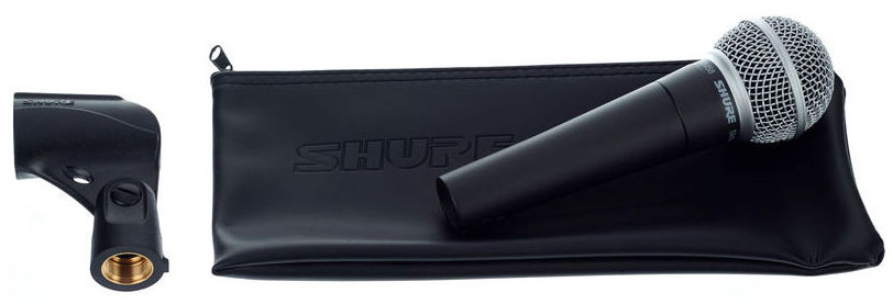 Shure SM58 LCE