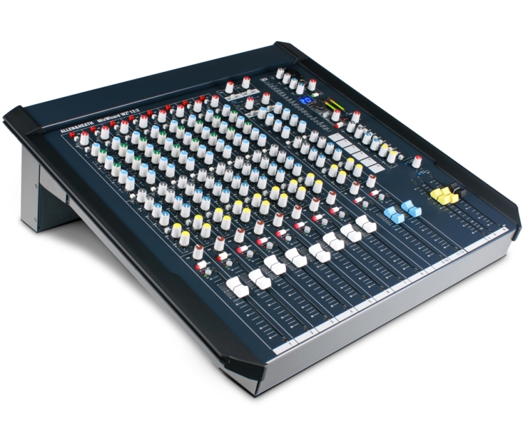Allen & Heath WZ4 12:2