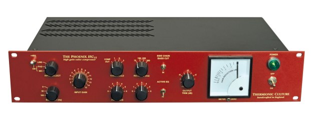 Thermionic Culture Phoenix HG 15