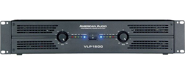 American Audio VLP-1500