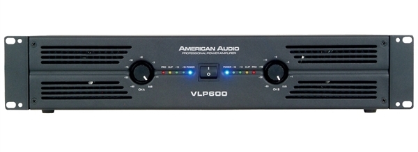 American Audio VLP-600