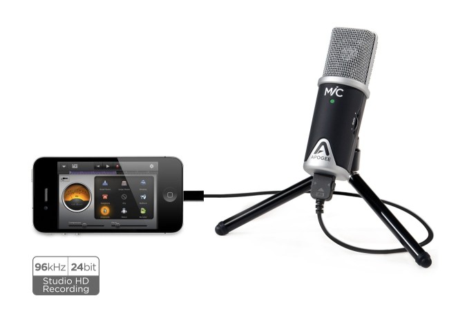 Apogee Mic 96K-L