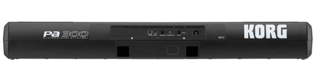 Korg PA300