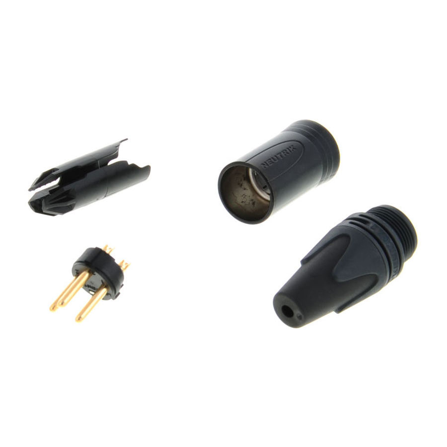 Neutrik 3-MXX-B