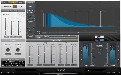 Flux Ircam Spat v3
