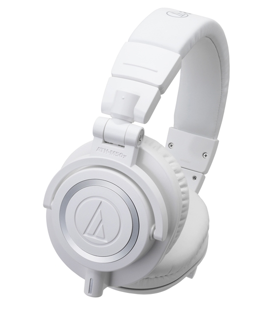 Audio Technica ATH-M50xWh