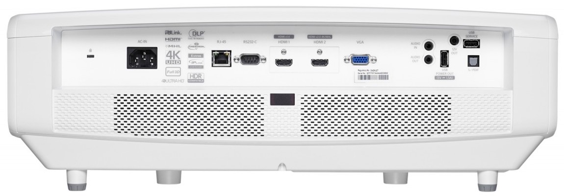 Optoma UHZ65LV DLP Laser - 4K/5000 Ansi Lumens