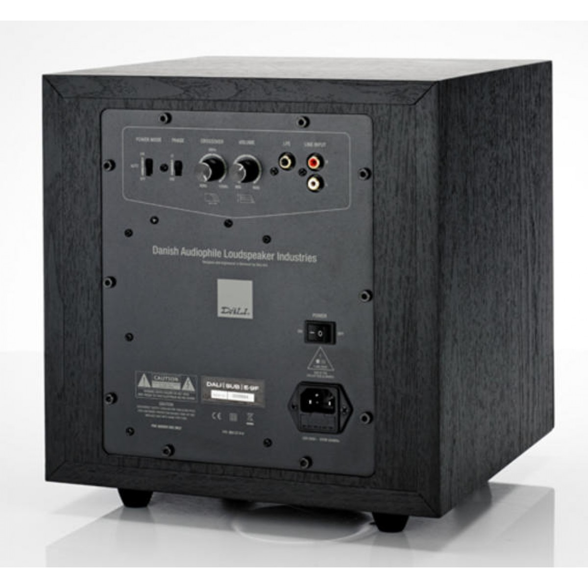 Dali SUB E-9 F Black