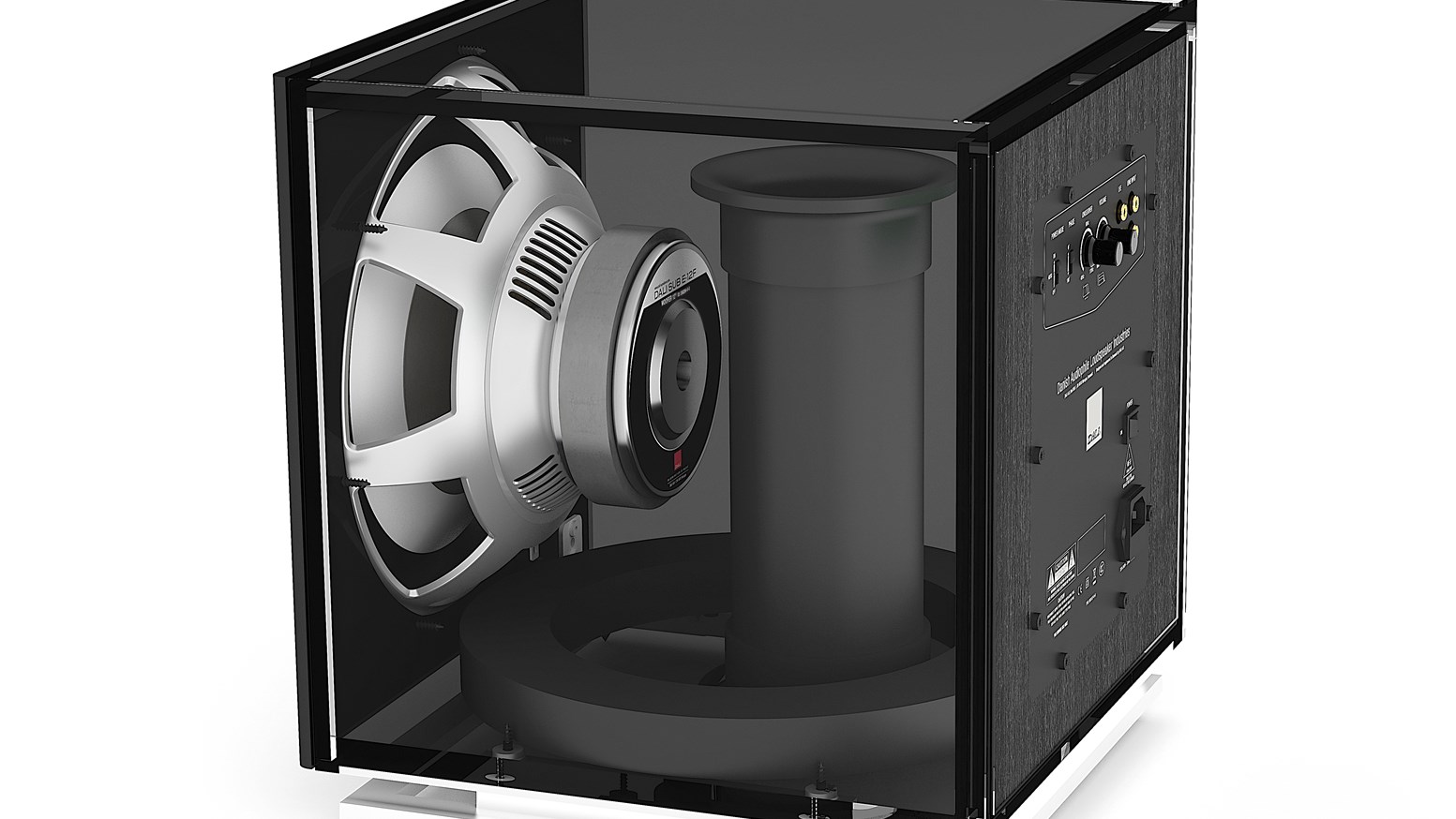 Dali SUB E-12 F Black