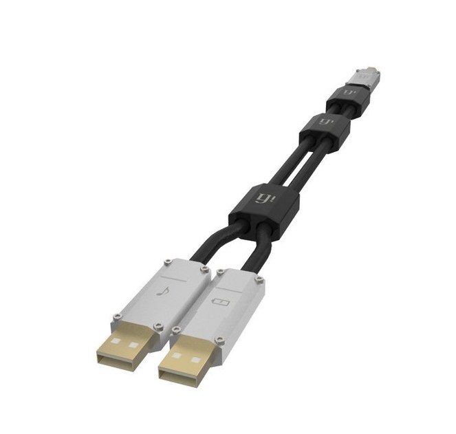 iFi Audio Gemini USB Cable - 1.5m
