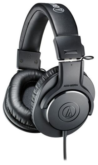 Audio Technica ATH-M20x