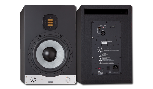 Eve Audio SC208