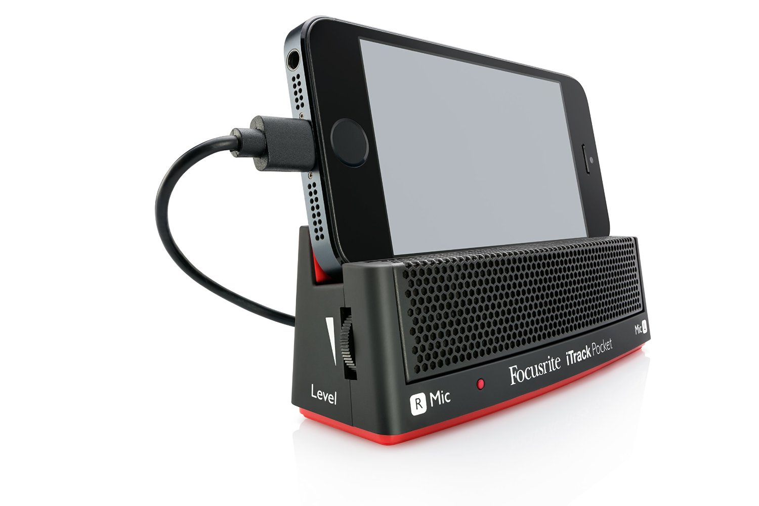 Focusrite iTrack Pocket