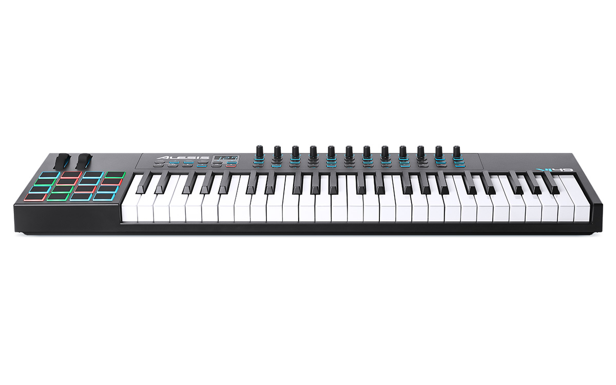 Alesis VI-49 Midi Keyboard