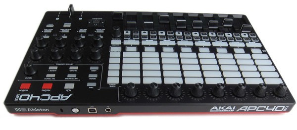 Akai APC-40 MKII Ableton Controller