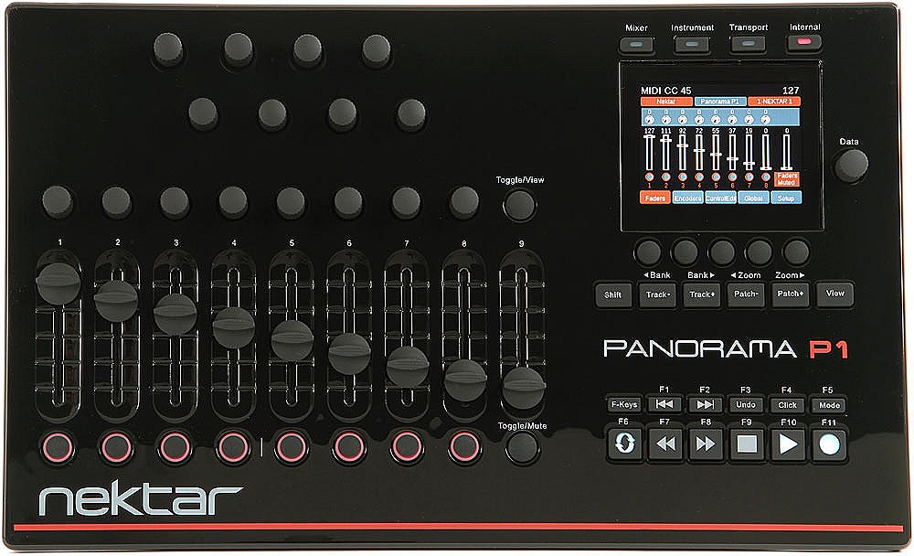 Nektar Panorama P1