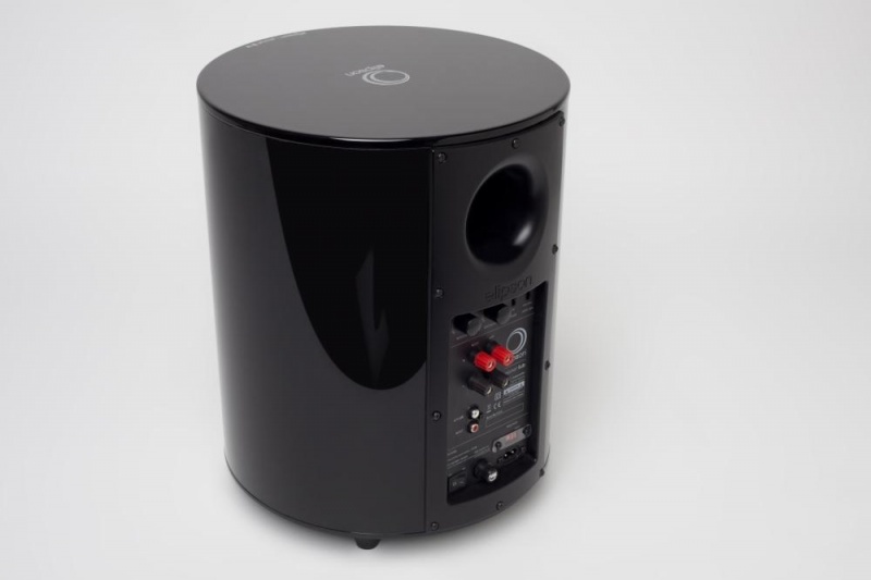 Elipson Planet Sub Black