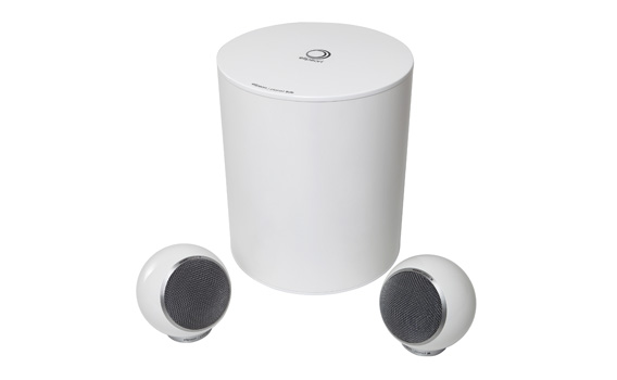 Elipson Planet Sub White