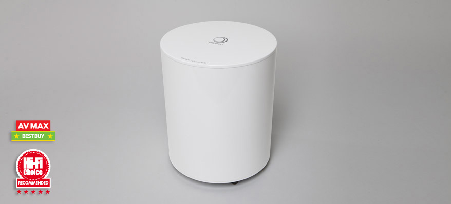 Elipson Planet Sub White