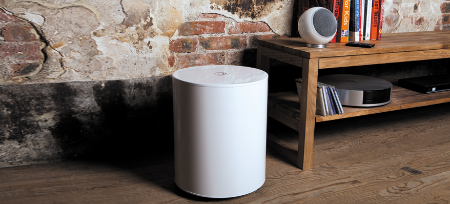 Elipson Planet Sub White