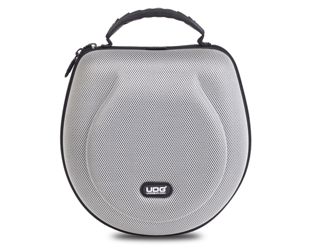UDG Creator Headphone Hardcase Large Silver