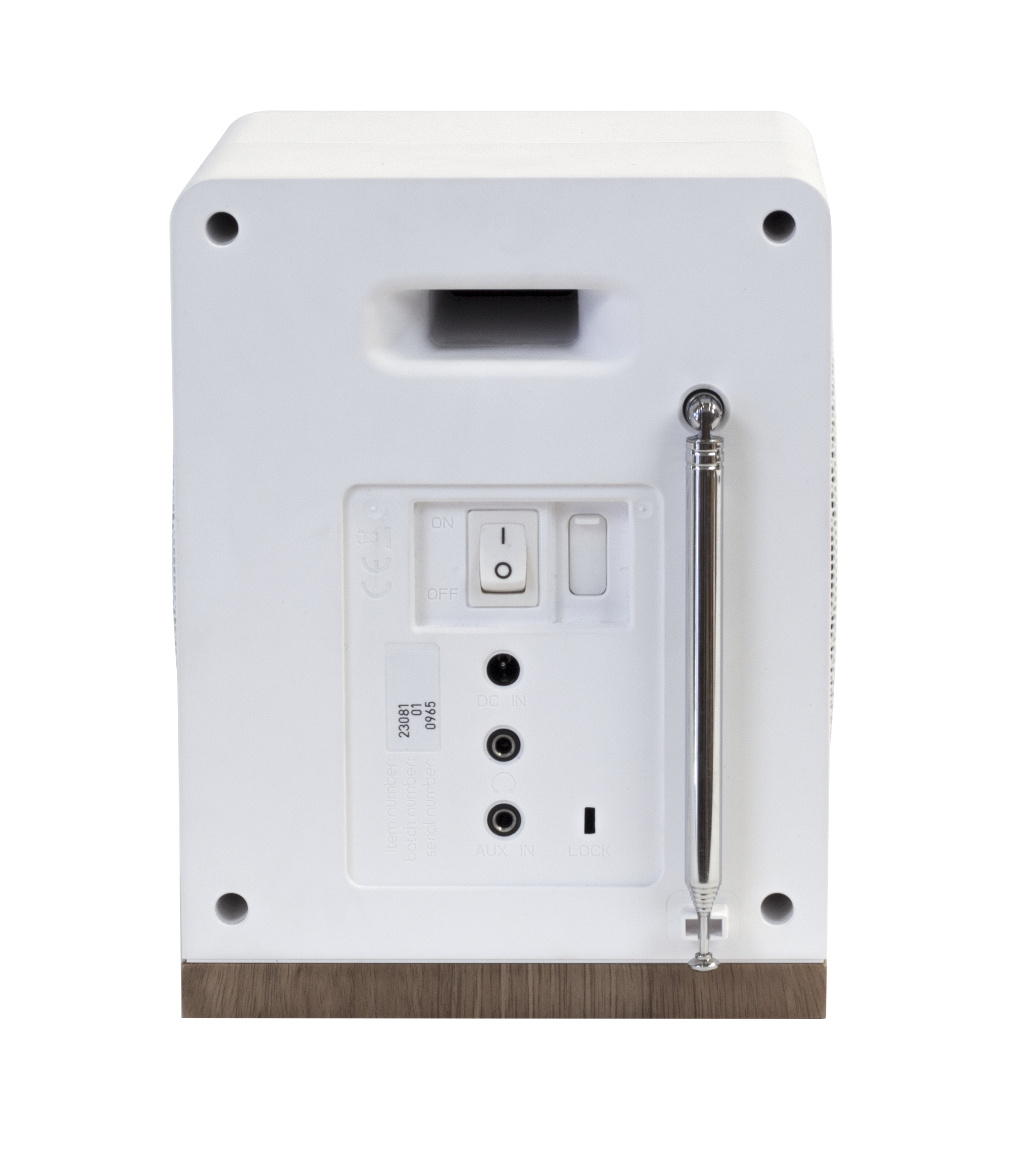 Tangent Spectrum DAB White