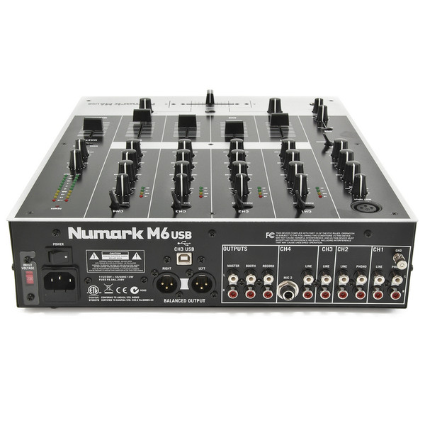 Numark M6 USB