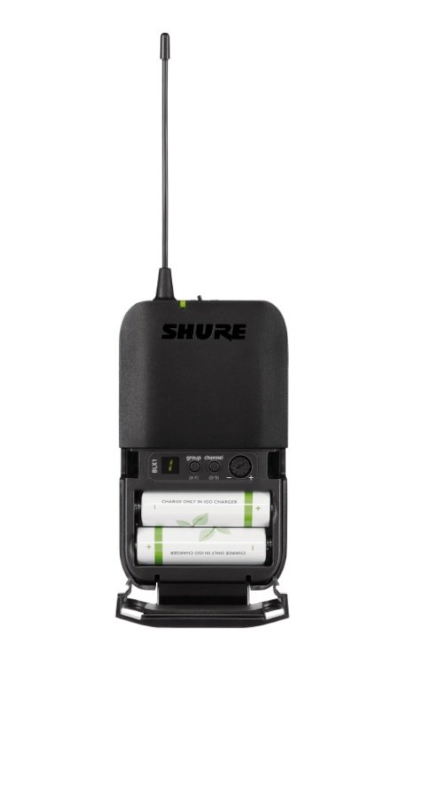 Shure BLX14/SM31